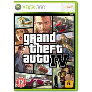 Grand Theft Auto IV