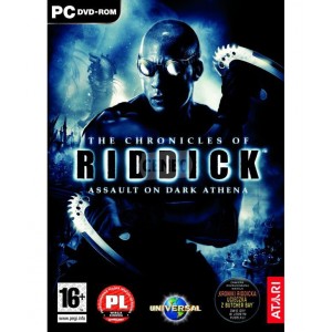 Chronicles of Riddick: Assault on the Dark Athena, The PL