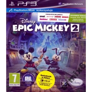 Disney - Epic Mickey 2 PL