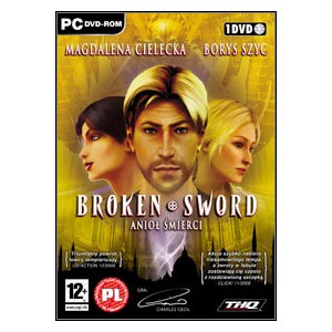 Broken Sword: Anioł Śmierci PL