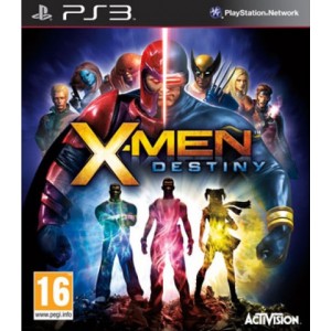 X-Men: Destiny