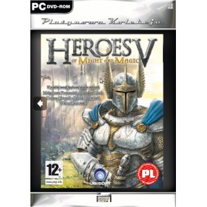 Heroes of Might and Magic V PL