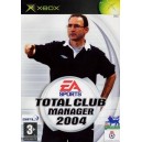 Total Club Manager 2004