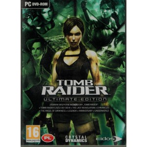 Tomb Raider Ultimate Edition