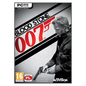 Blood Stone - James Bond 007 PL