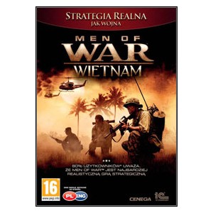 Men of War: Wietnam PL 
