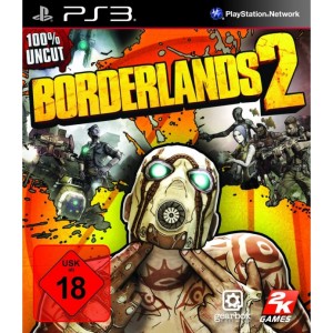 Borderlands 2-bez okładki