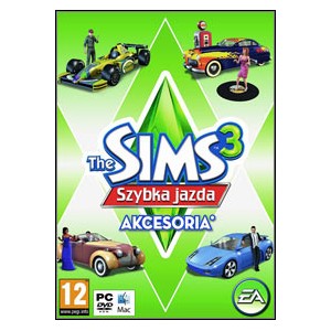 Sims 3, The: Szybka Jazda (AKCESORIA) PL