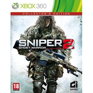 Sniper: Ghost Warrior 2 PL-bez okładki