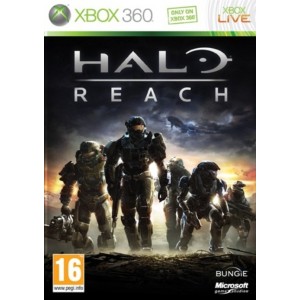 Halo Reach