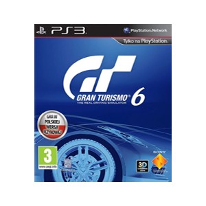 Gran Turismo 6 PL