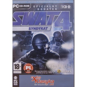 S.W.A.T. 4 - Syndykat - EXPANSION PACK