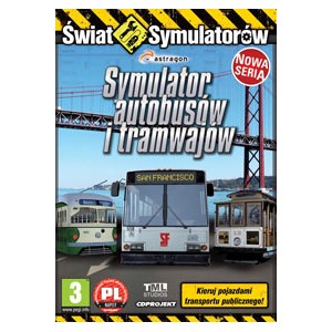 Symulator autobus&oacute;w i tramwaj&oacute;w PL