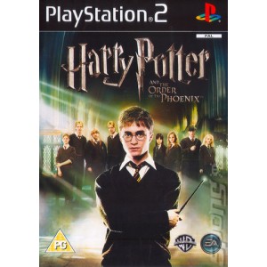 Harry Potter and the Order of the Phoenix
