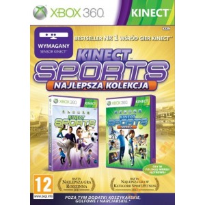 Kinect Sports: Najlepsza kolekcja PL