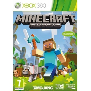 Minecraft: Xbox 360 Edition