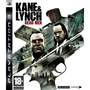 Kane & Lynch: Dead Men-bez okładki