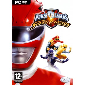 Power Rangers: Super Legendy PL