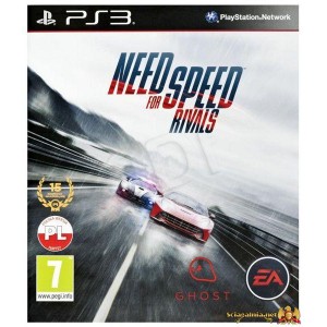 Need for Speed: Rivals PL