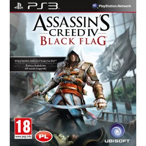 Assassin's Creed IV: Black Flag PL