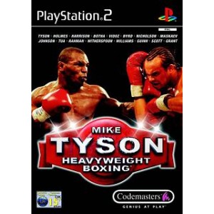 Mike Tyson Heavyweight Boxing