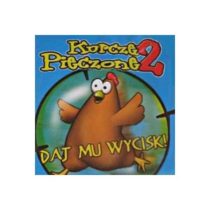 Kurczę pieczone 2 
