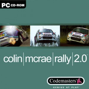 Colin McRae Rally 2.0 PL-bez okładki