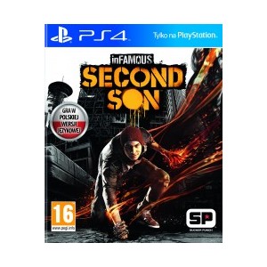 InFamous: Second Son PL