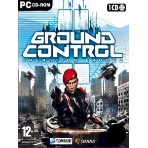 Ground Control II: Operation Exodus PL