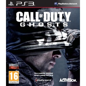 Call of Duty: Ghosts PL