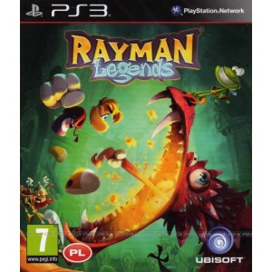 Rayman Legends 