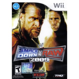 WWE Smackdown vs. Raw 2009