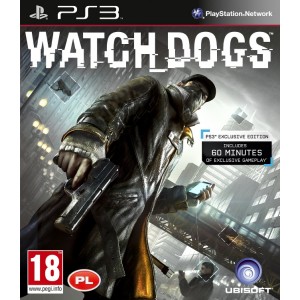 Watch Dogs PL