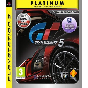 Gran Turismo 5 PL