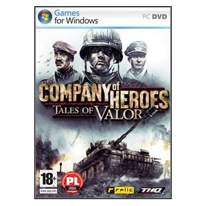 Company of Heroes: Tales of Valor PL