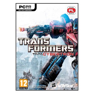 Transformers: Wojna o Cybertron PL