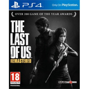 Last of Us, The - REMASTERED