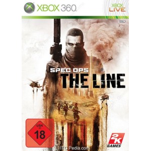 Spec Ops: The Line