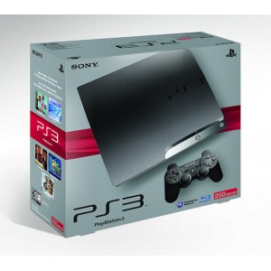 Playstation 3 Slim 250GB