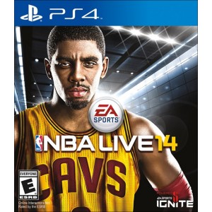NBA Live 14