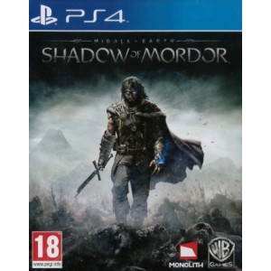Śr&oacute;dziemie: Cień Mordoru 