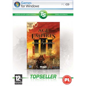 Age of Empires III: The Asian Dynasties/DODATEK/ PL