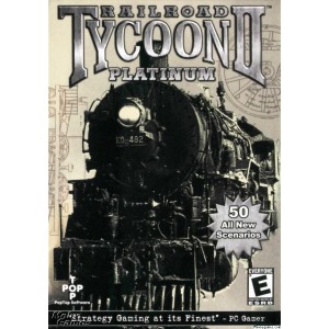 Railroad Tycoon II PL