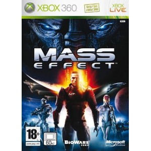 Mass Effect DVDx2