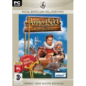 Anno 1503 - Złota Edycja PL