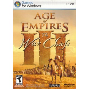 Age of Empires III: The War Chiefs(DODATEK) PL