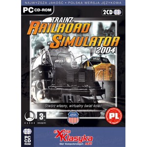 Trainz Railroad Simulator 2004 PL