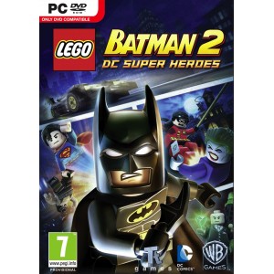LEGO Batman 2: DC Super Heroes PL