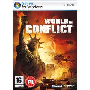World in Conflict PL