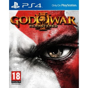 God of War III - REMASTERED PL 
